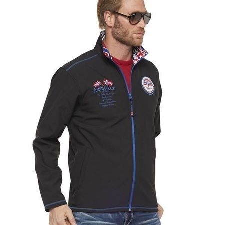 Nebulus Jacke Florenz S (schwarz) oder L (navy) -70% Rabatt