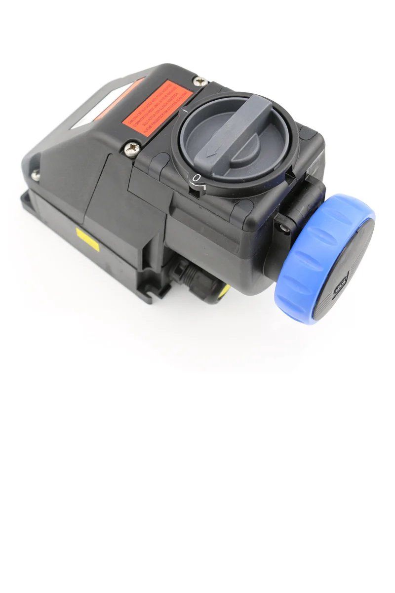 Spine: Steckdose - ATEX - CEE - IP 65 - 16 A – Nuovo (secondo la descrizione) da Castiel venduto da mc_technik_brocki