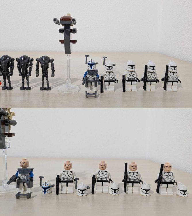 Lego Giocattoli: Lego Star Wars ComCon001 Figuren Gebraucht – Usato da Hergiswil NW venduto da ToysandMore 1