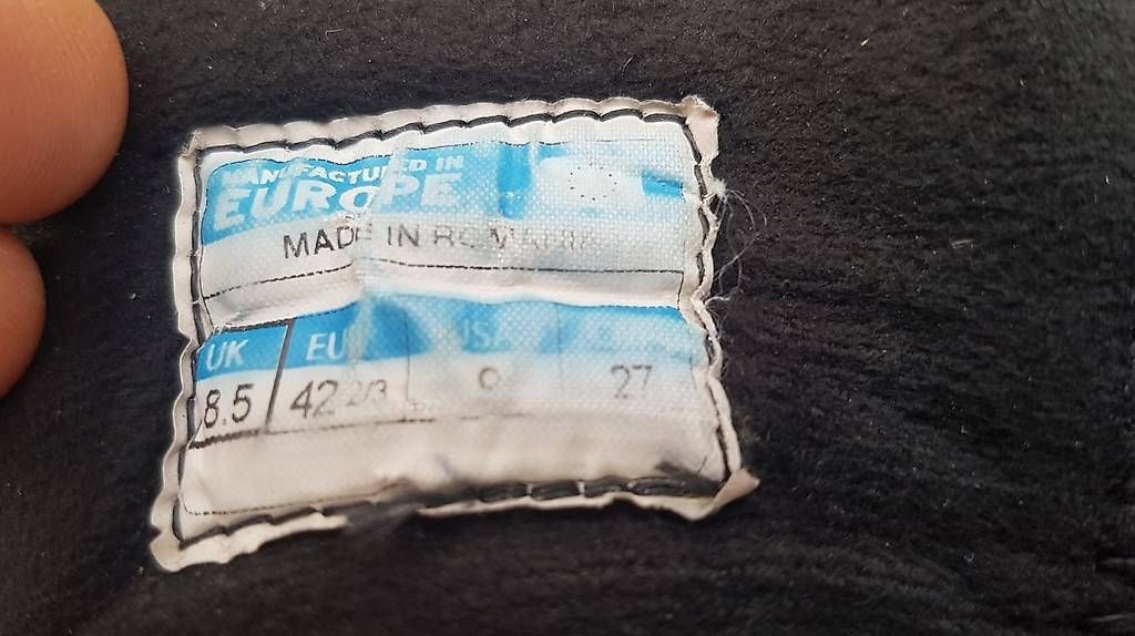 Scarpe da uomo: Salomon Klassisch Schuh >ProLink Gr. 42 2/3 – Usato da Galgenen venduto da Pasuga 2