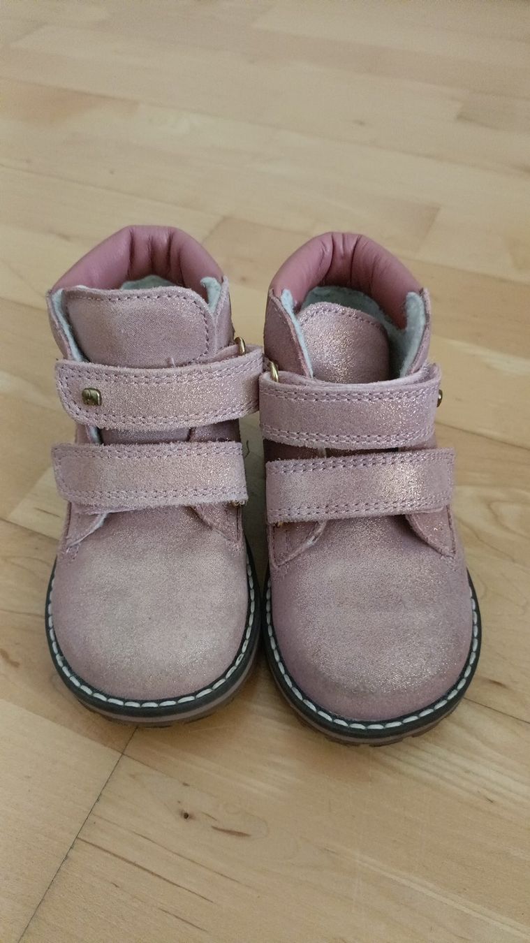 Scarpe per ragazze: Schuhe grosse 21 – Usato da Chur venduto da lor_59tb 1