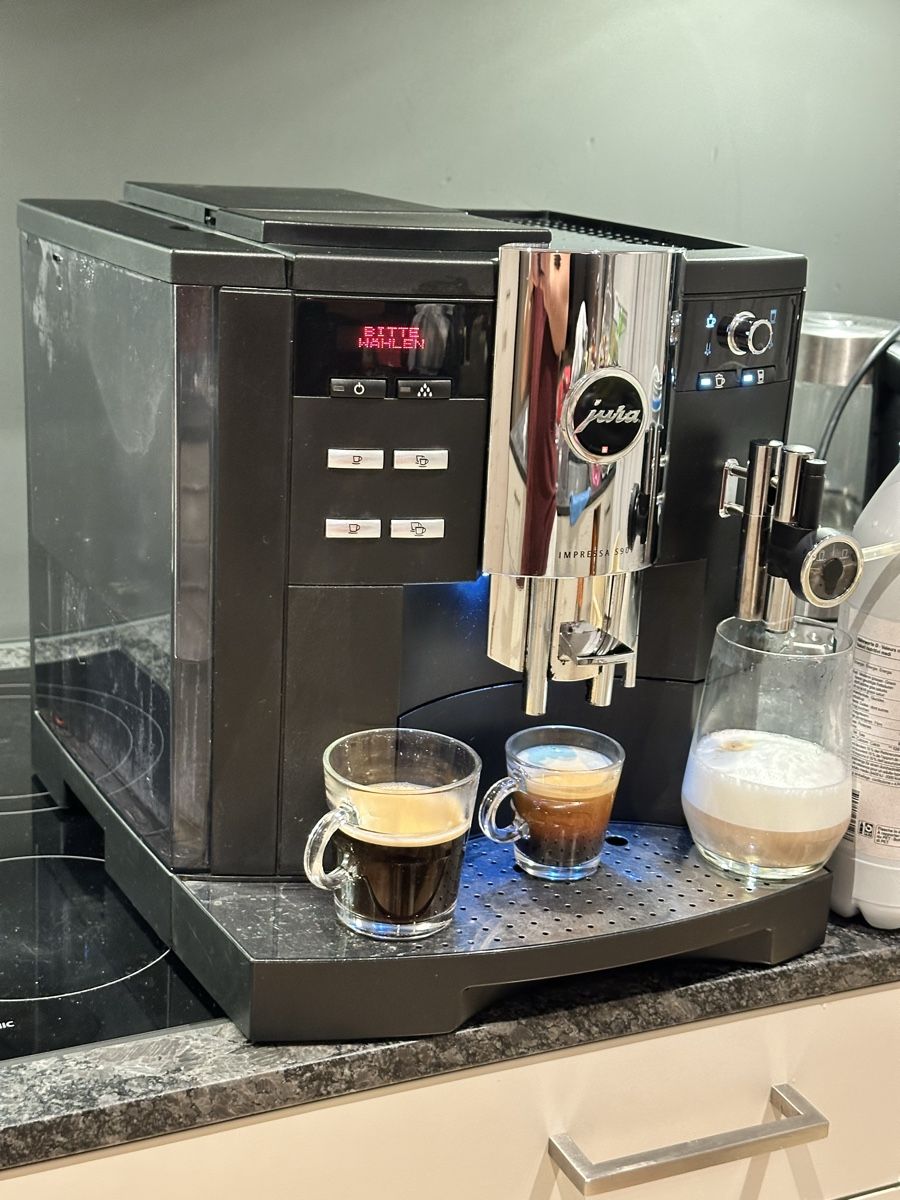 Jura Machines à café & Machines à expresso: Jura Impressa S901 – D'occasion à Bern par AliceHo 2