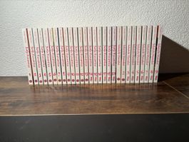 Junjo Romantica & Sekaiichi Hatsukoi Manga-Sammlung 
