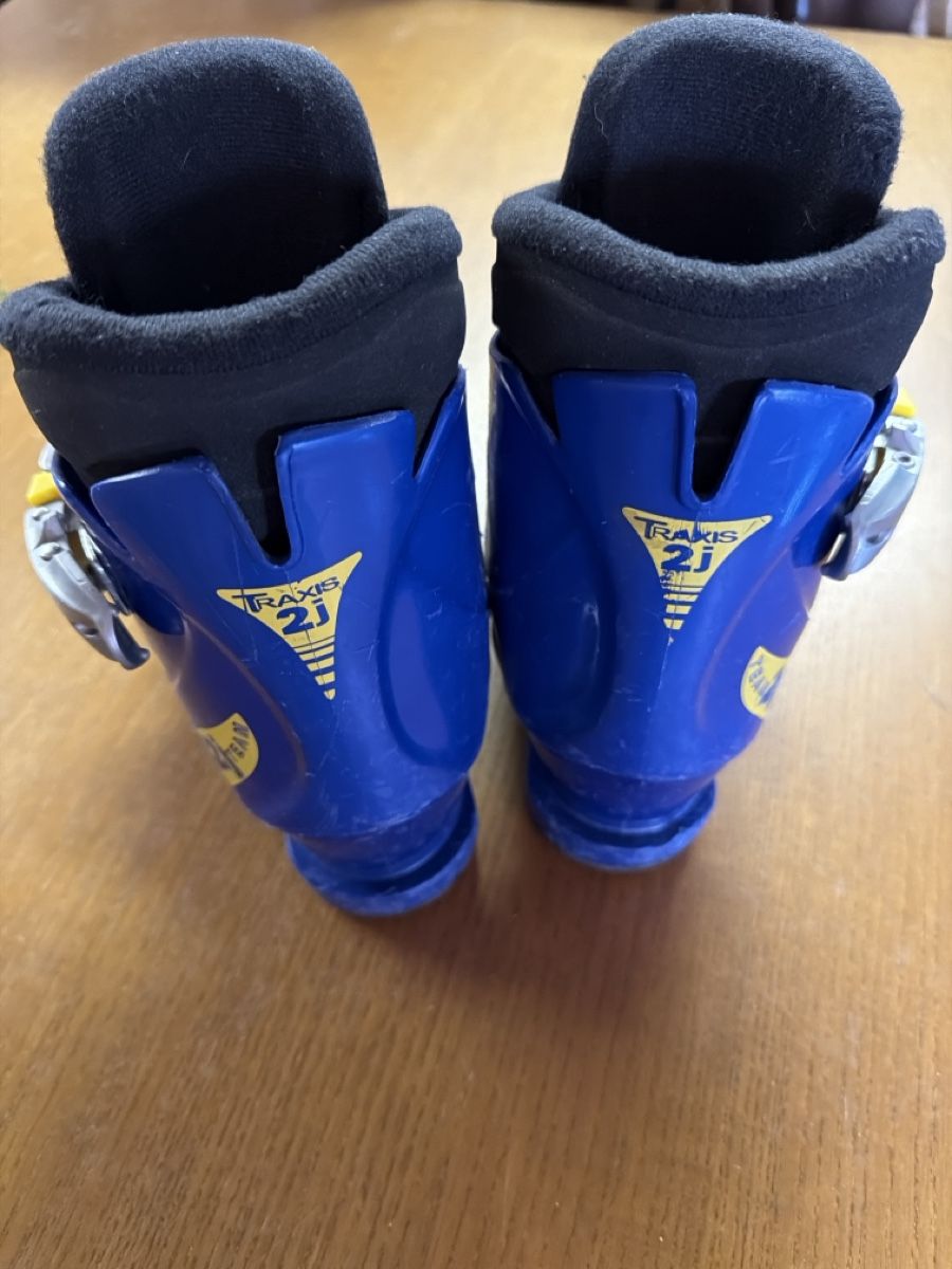 Scarpe per ragazzi: Kinderskischuh Tecno Pro Grösse 30/31 gebraucht – Usato da Olsberg venduto da ReiG85 3