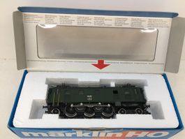 Märklin H0 3169 E-Lok Ae 3/4 II SBB 10463 Mfx und Sound