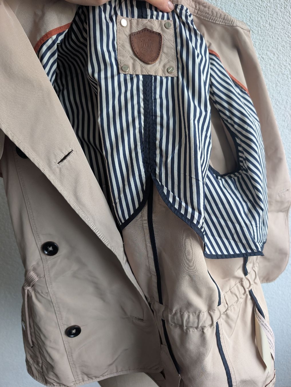 Massimo Dutti Vestes: Massimo Dutti Jacket. Size S – D'occasion à Lachen SZ par joa_rf9n 2