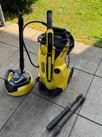 Kärcher K4 Premium Full Control mit Wackelkontakt