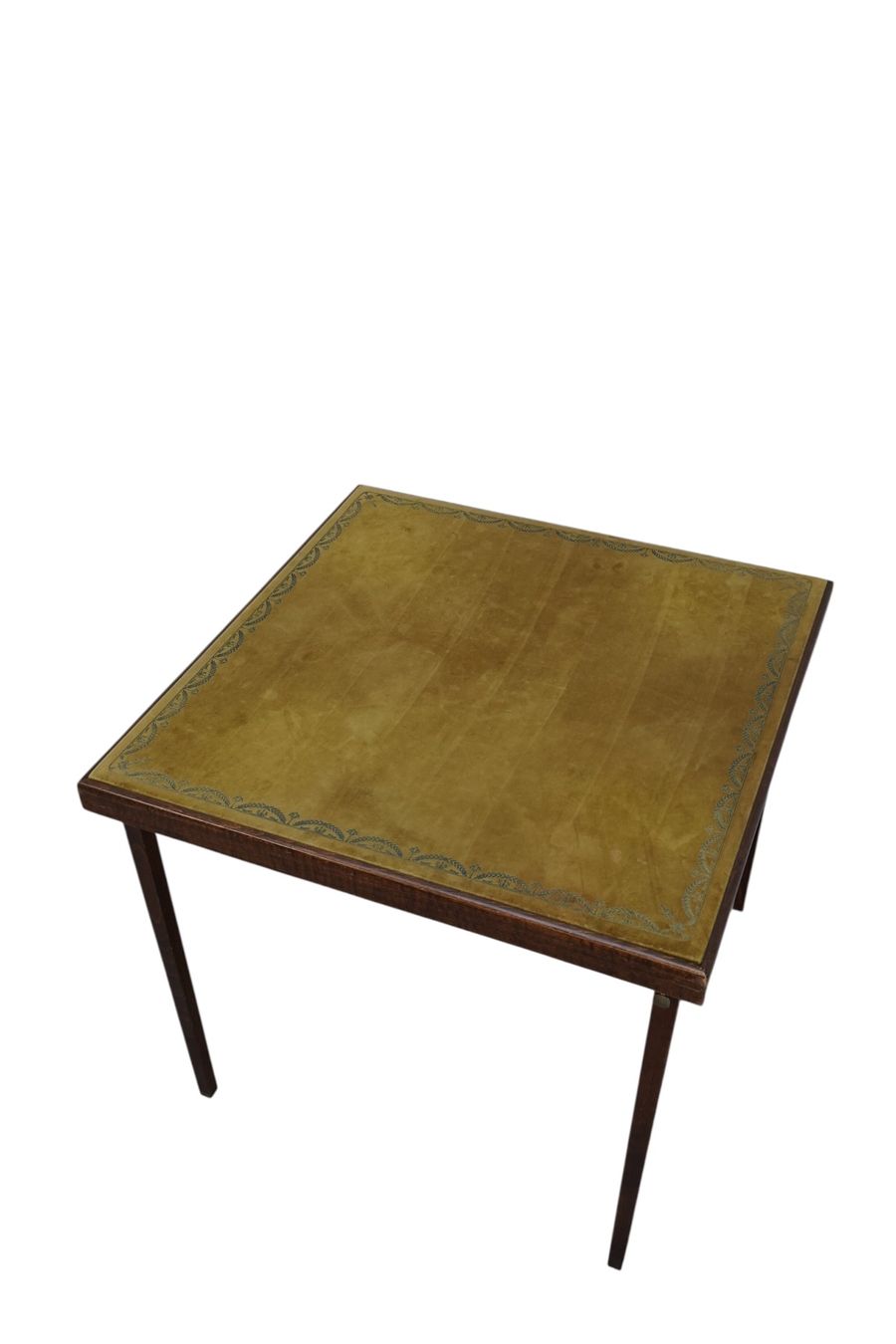 Tavoli: Table de bridge, XXème – Usato da Bulle venduto da ABELiAM