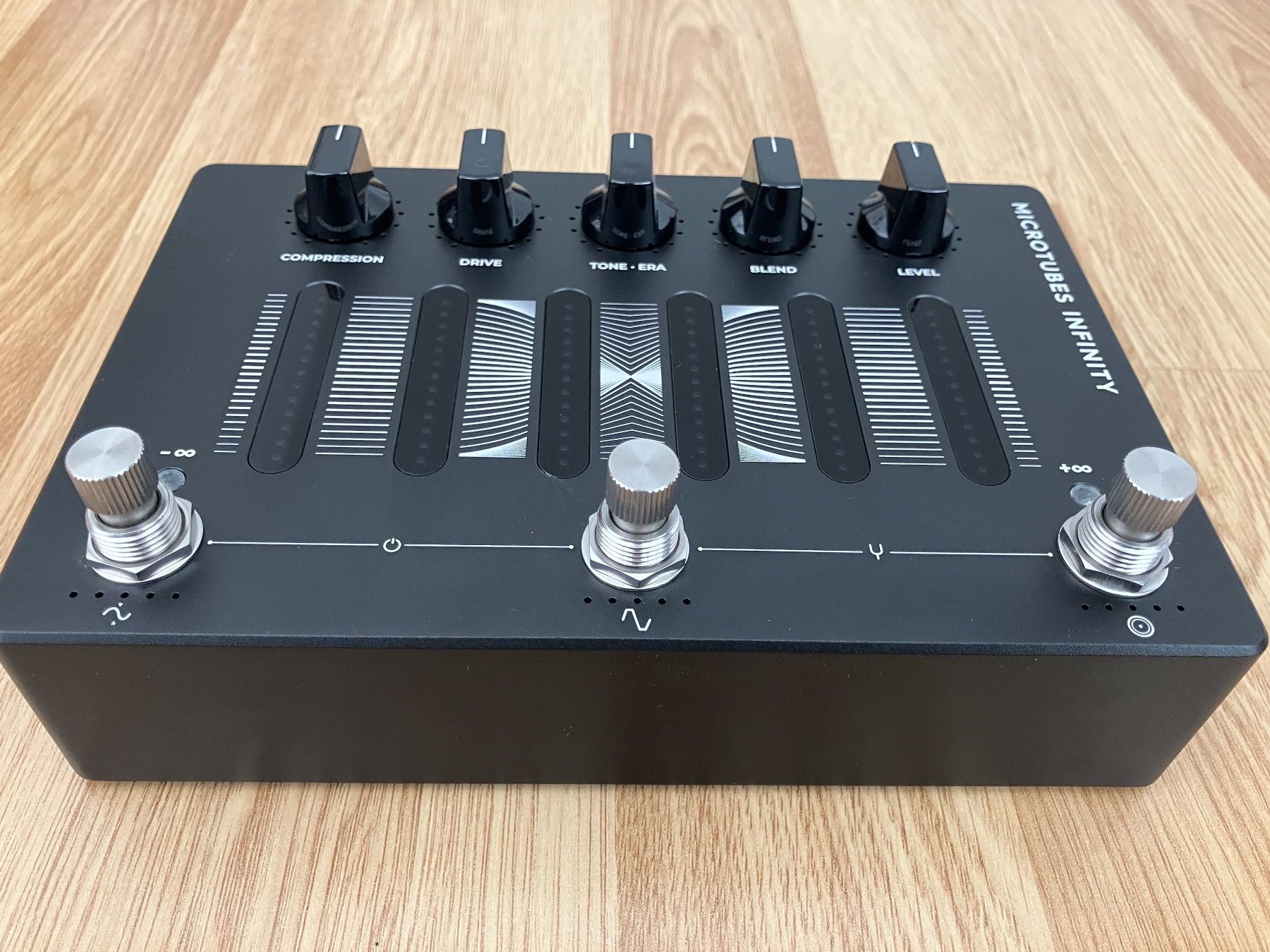 Amplificatori: Darkglass Microtubes Infinity – Usato da Bern venduto da christopheolivier