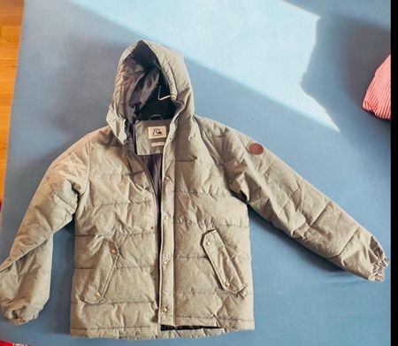 Quiksilver Jacke Gr. M