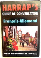 Harrap’s guide de conversation Français-Allemand