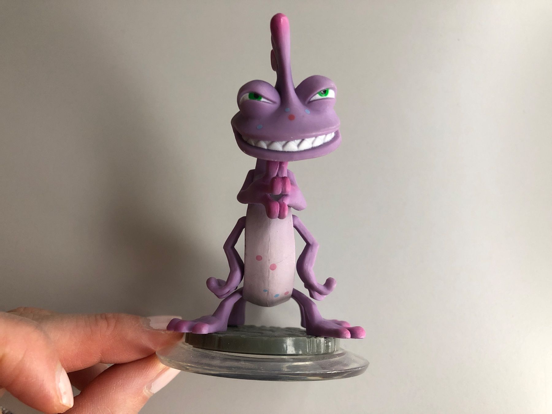 Disney Giochi: Disney Infinity Figur – Usato da St.gallen venduto da taduz