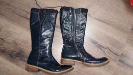 Modische Stiefel für den Herbst Gr. 35