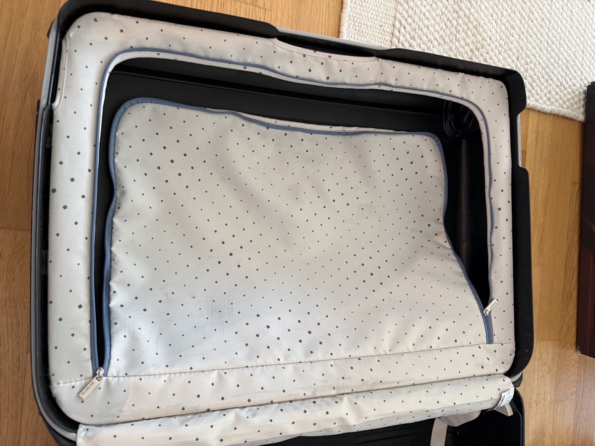 Samsonite Reisekoffer: Samsonite S'Cure Spinner 69cm M in good condition – Gebraucht aus Kilchberg von anloufra 8