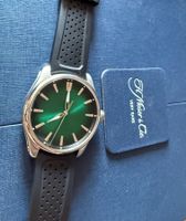 H. Moser & Cie Pioneer Centre Seconds Cosmic Green