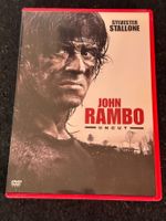 John Rambo uncut DVD DE/EN "Der härteste Rambo den es je gab