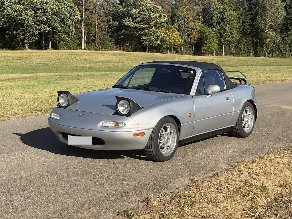 Autos: Mazda MX5 Na – Neuf avec emballage d'origine à Thierachern par jan_lxx6 2