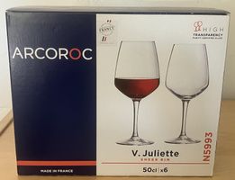 WEINGLÄSER *ARCOROC*