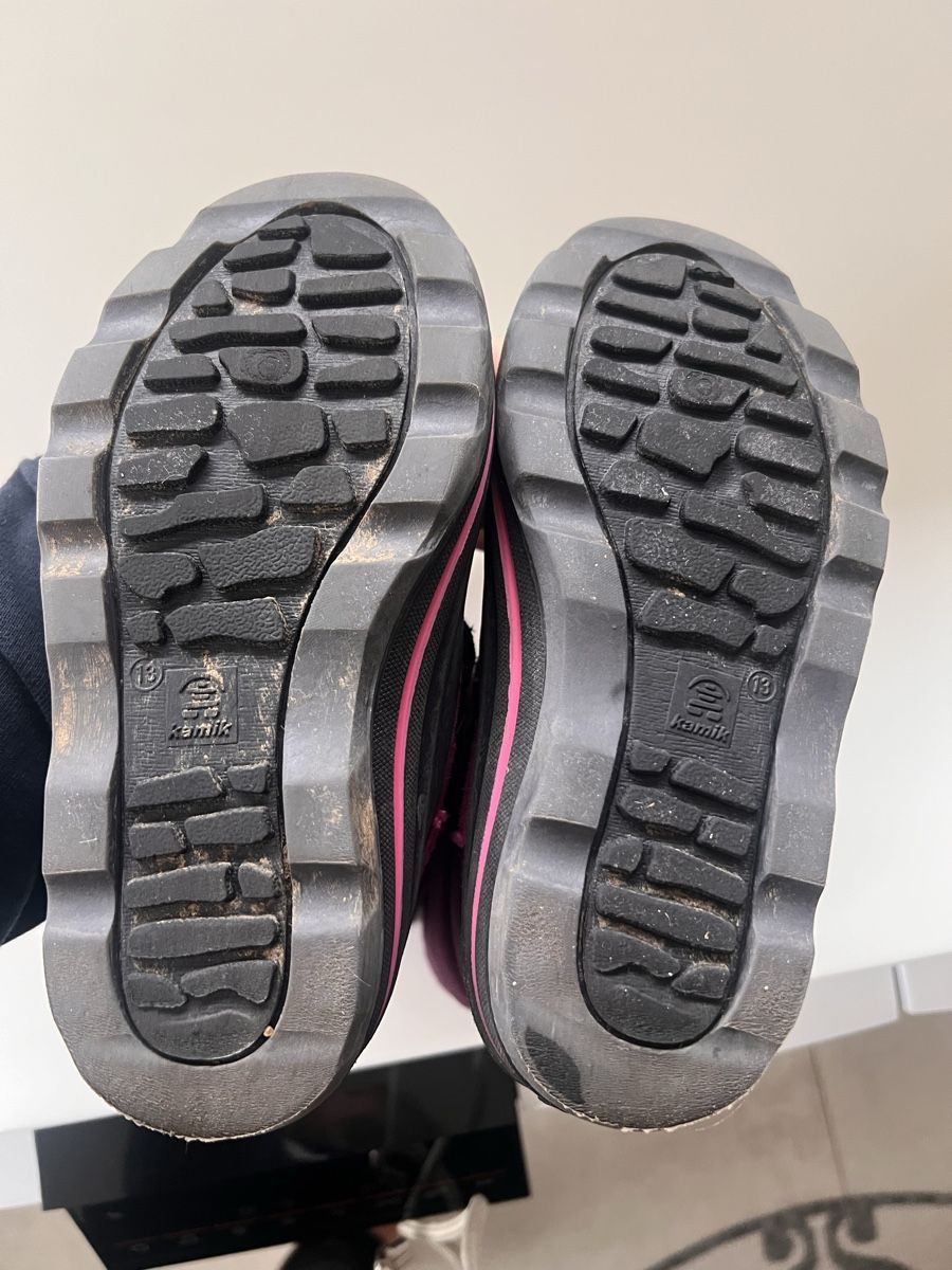 Kamik Chaussures filles: Kamik Moonboots – D'occasion à Baar par kuettelf 1