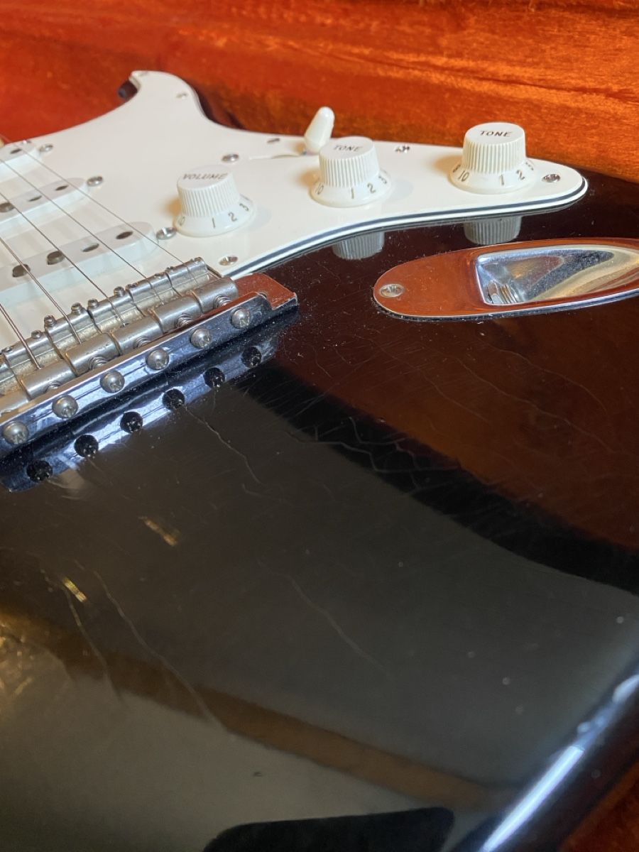 Fender Stratocaster custom shop ‘69 closet classic (Gebraucht) in Les ...