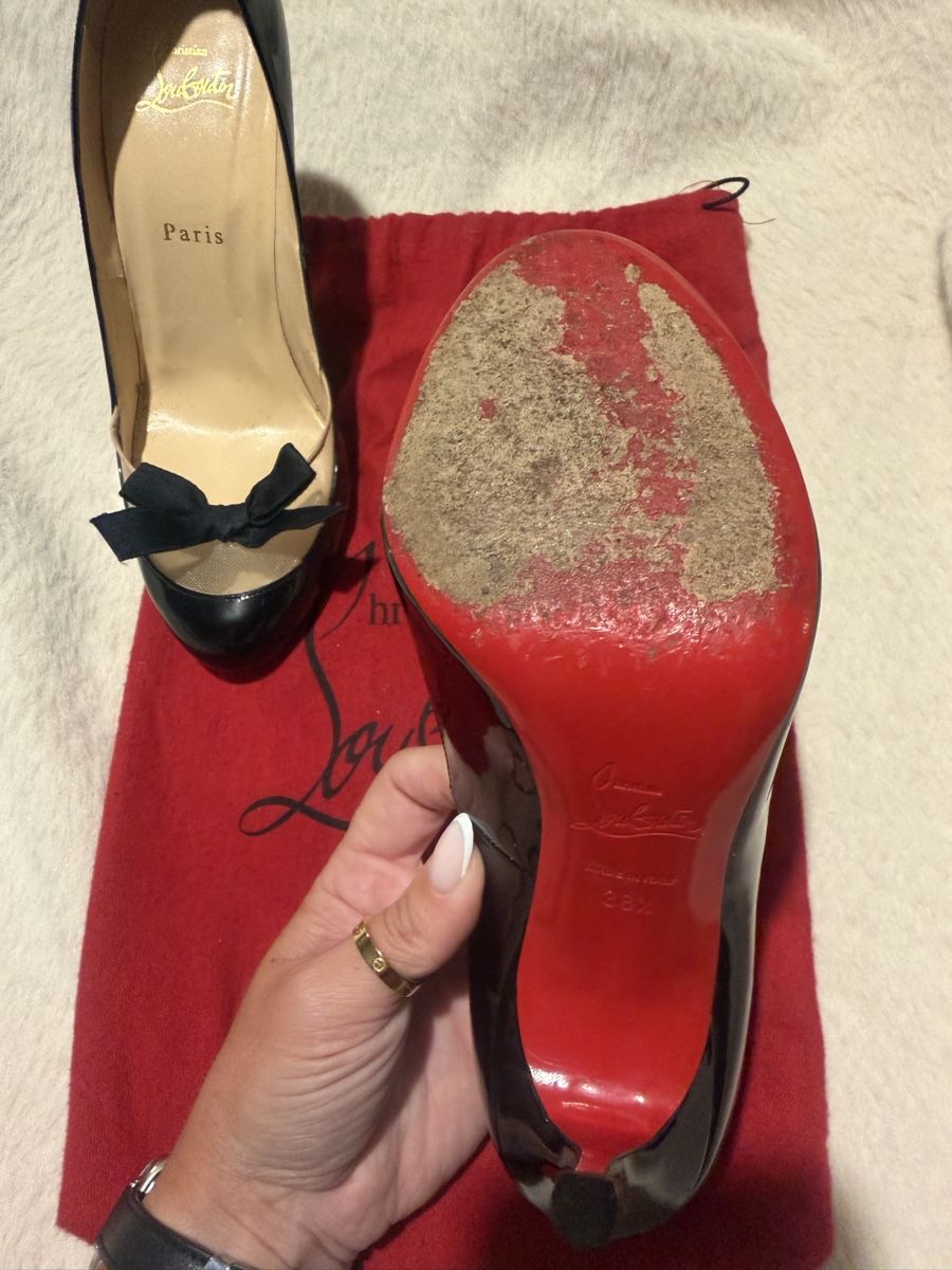 Christian Louboutin Damenschuhe: Escarpins Louboutin – Gebraucht aus Bossonnens von mina1187 2