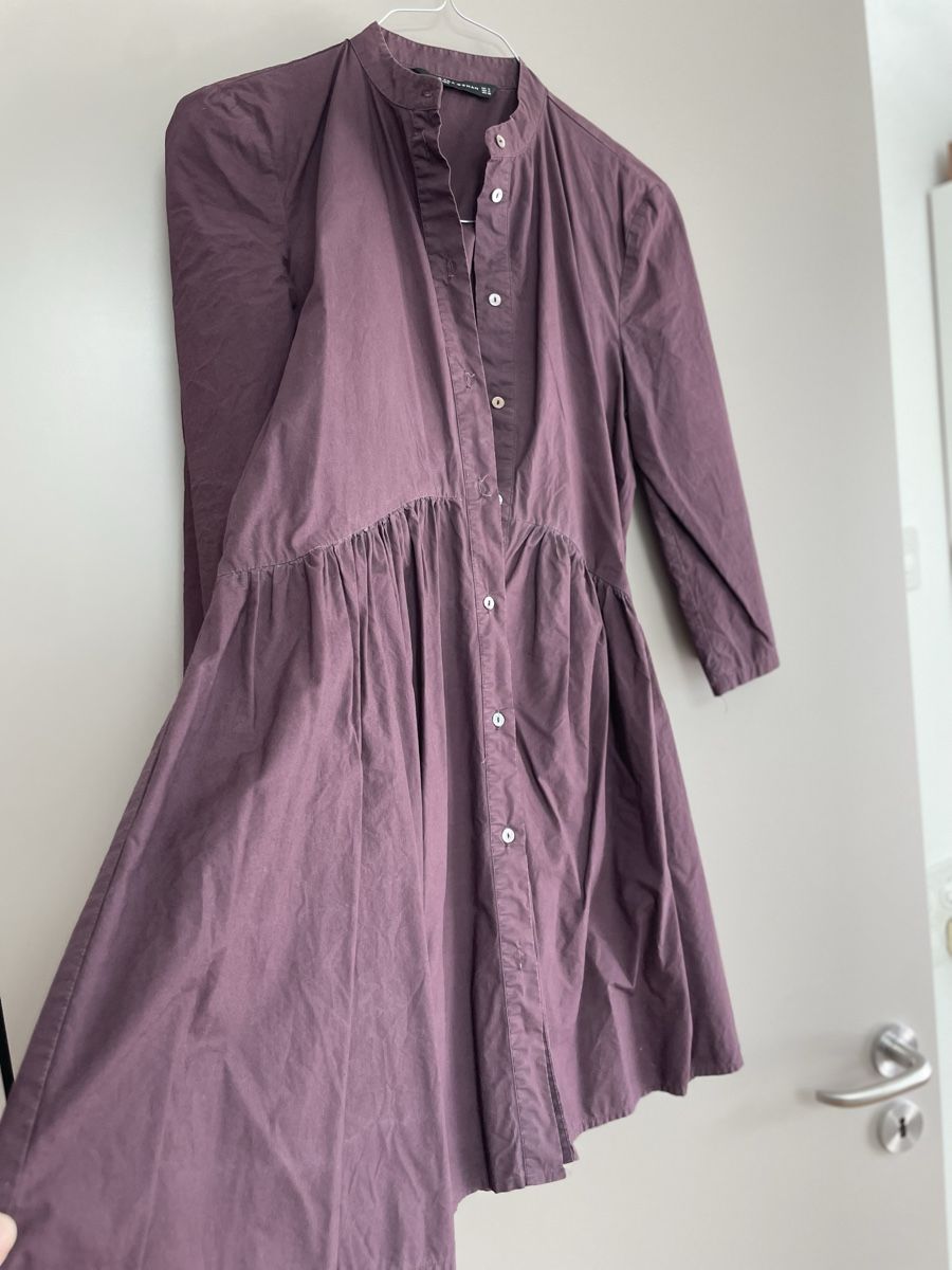 Zara Robes: Zara Tunika/ lange Bluse Gr. M – Neuf (Voir description) à Zürich par Mary233 1