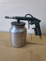 Metabo Druckluft-Sprühpistole / Unterbodenschutzpistole SSP