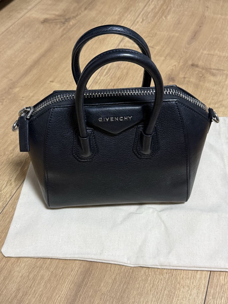 Givenchy Borse da donna: Givenchy Ledertasche Antigona  – Usato da Gossau SG venduto da tronic35 1