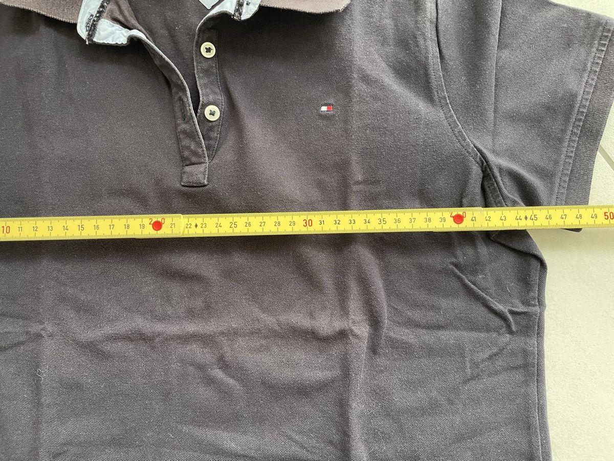 Tommy Hilfiger Magliette Polo: Poloshirt Tommy Hilfiger Gr L – Usato da Rüti ZH venduto da kar_xx9l 2