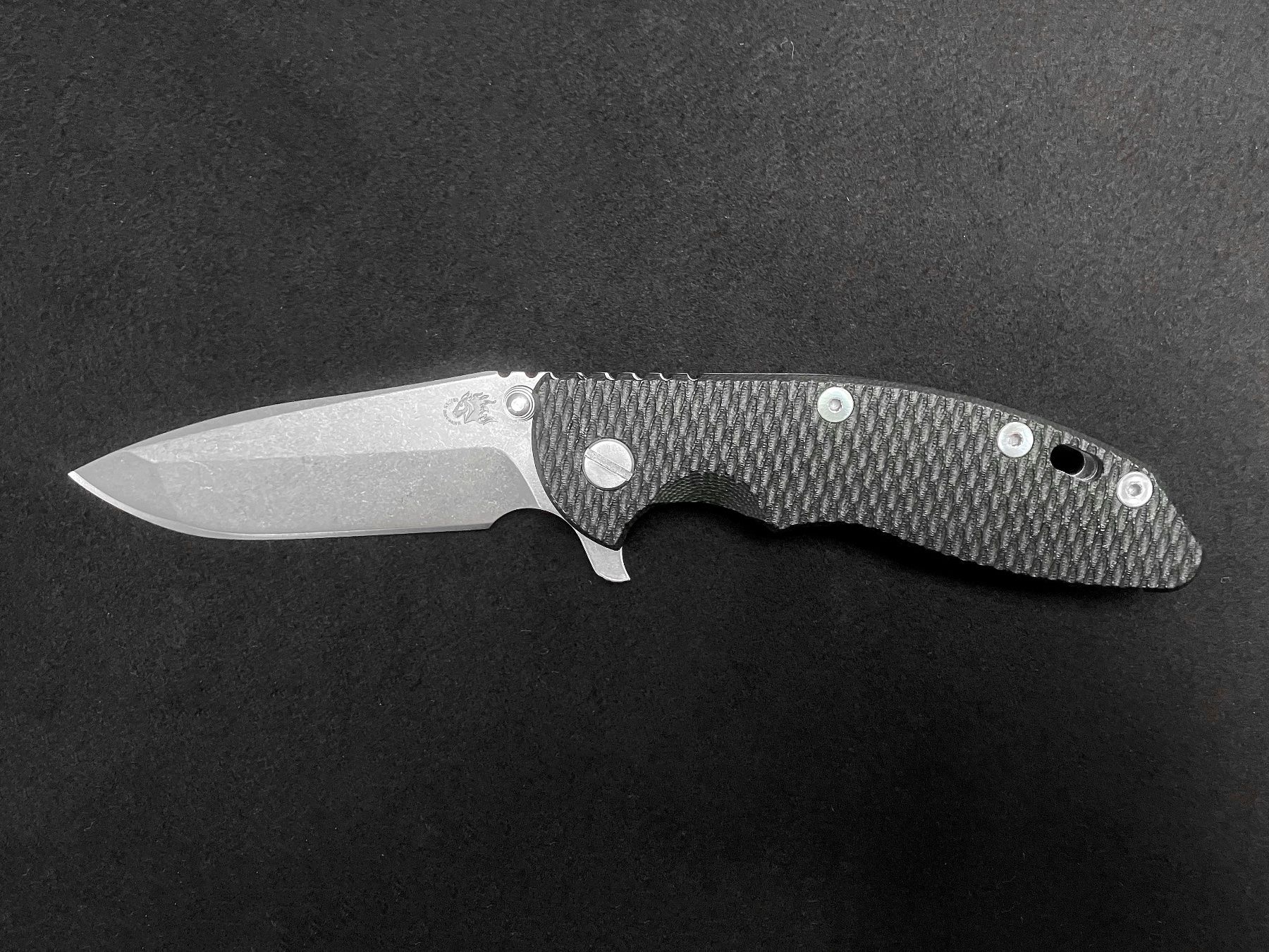 Accessori: Hinderer XM-18 3.5 S35VN Knife – Usato da Zürich venduto da Espiriti 1