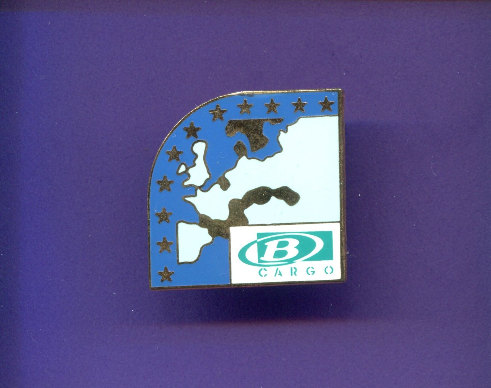 Placchette & Badge: Belgisch CARGO – Usato da Winterthur venduto da Sammleroase