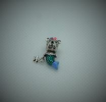 Charm "Teddy" zu Pandora S925