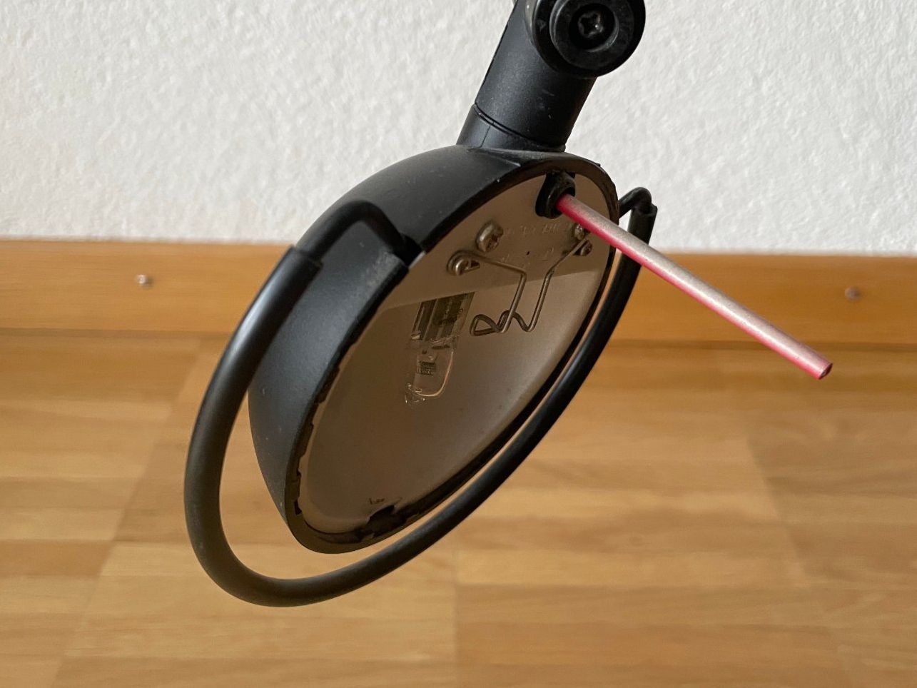 Schreibtische: Halogen Bürotisch-Leuchte – Gebraucht aus St. Gallen von Sprotte11 4