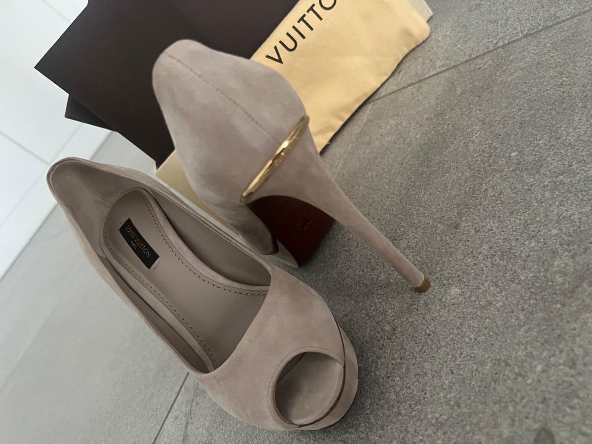 Louis Vuitton Scarpe da donna: LV Pumps – Nuovo e nell'imballaggio originale da Winterthur venduto da dav_n8nt 2