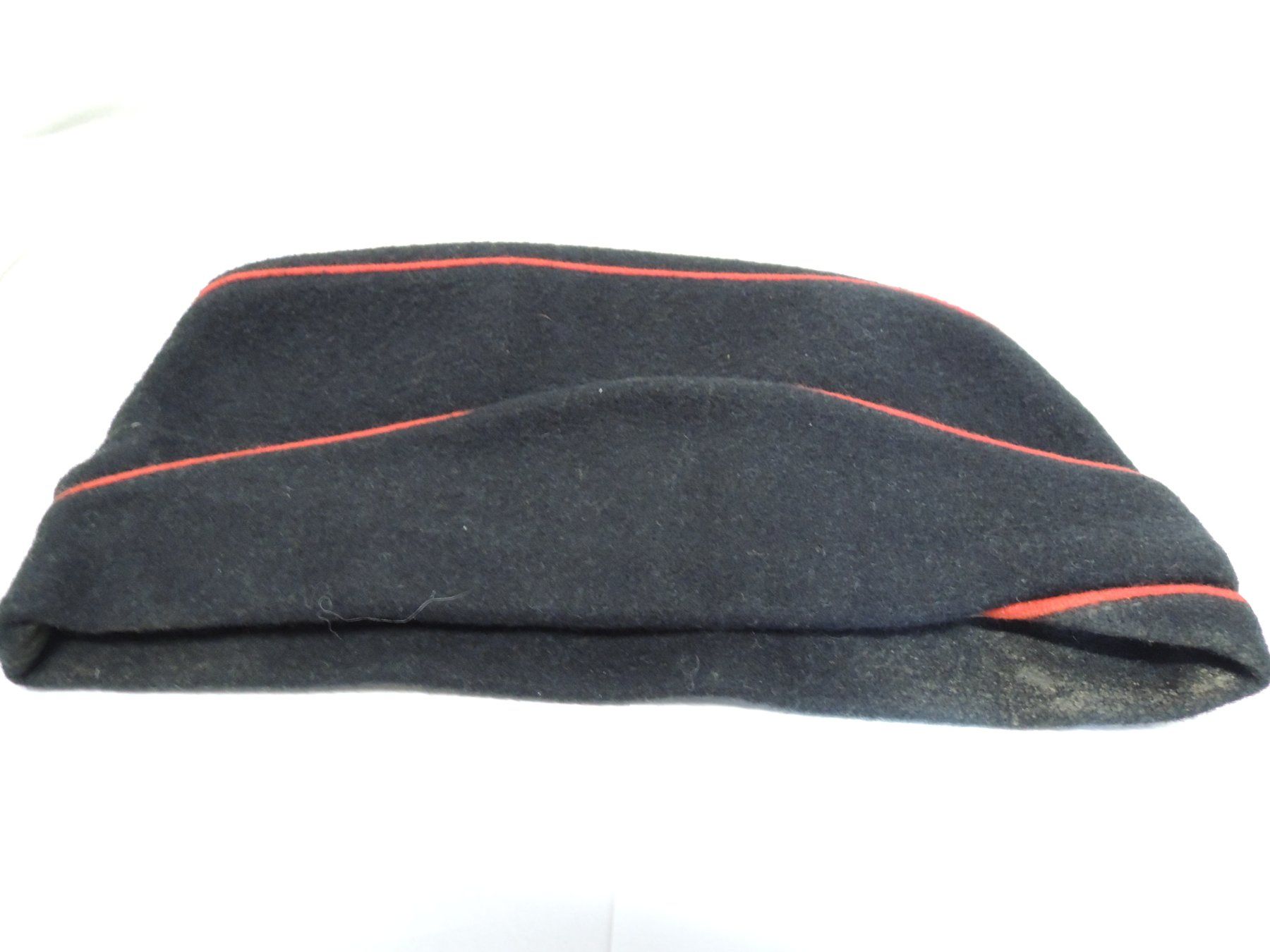 Uniformi: Schweizer Uniformmütze  Gr. 57 – Usato da Uznach venduto da Othmar52 1