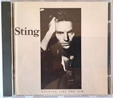 Sting - NOTHING LIKE THE SUN