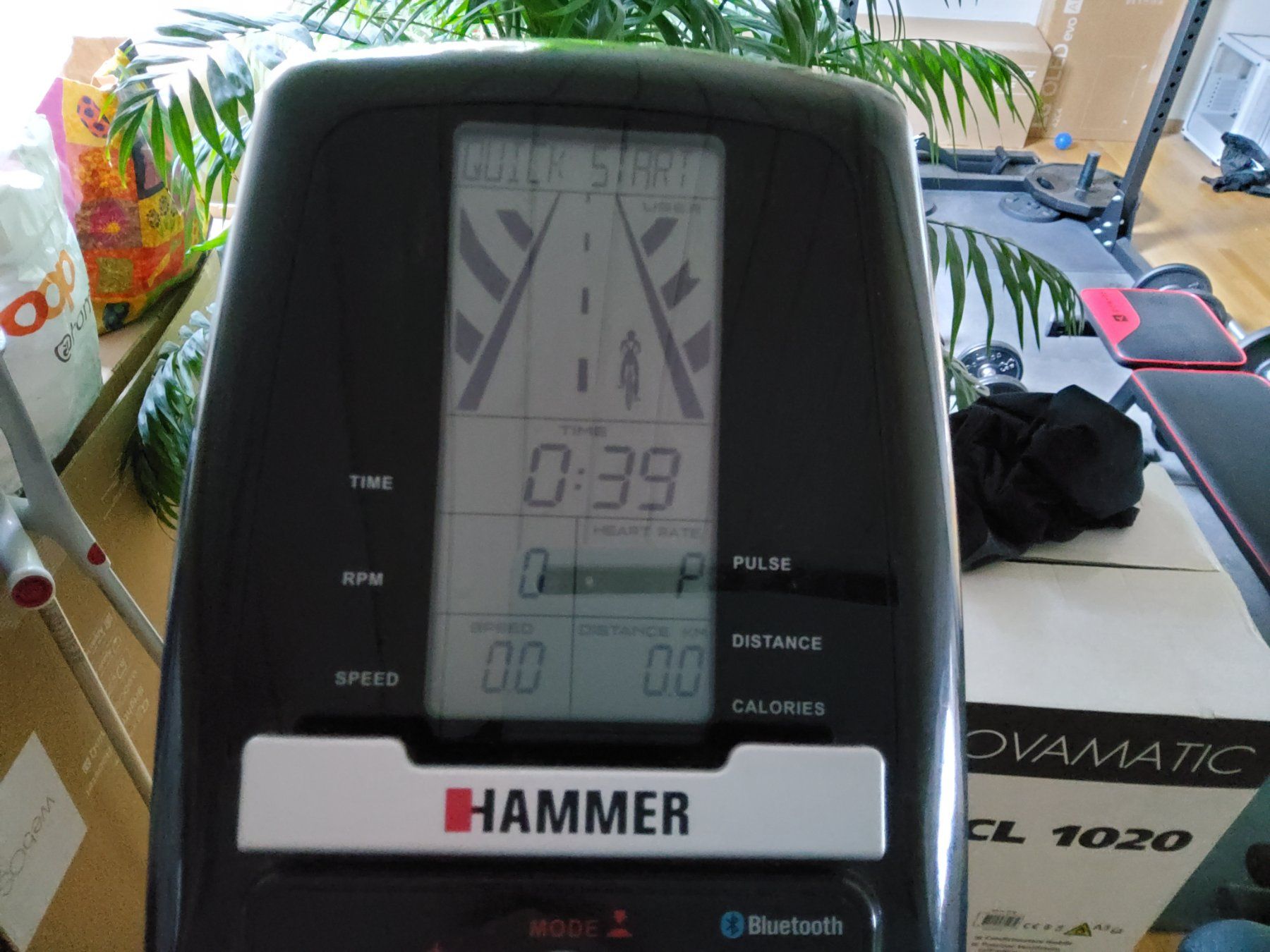 Hometrainer: Hammer Speed Racer S – Gebraucht aus Rennaz von Baaron84 2