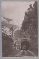Carte Les Gorges de Moutier