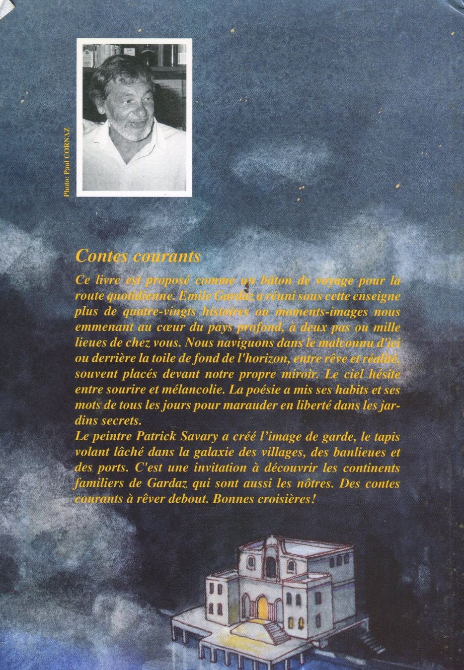 Bücher: Contes Courants  -  Emile Gardaz – Gebraucht aus Les Avants von Jaman7 1