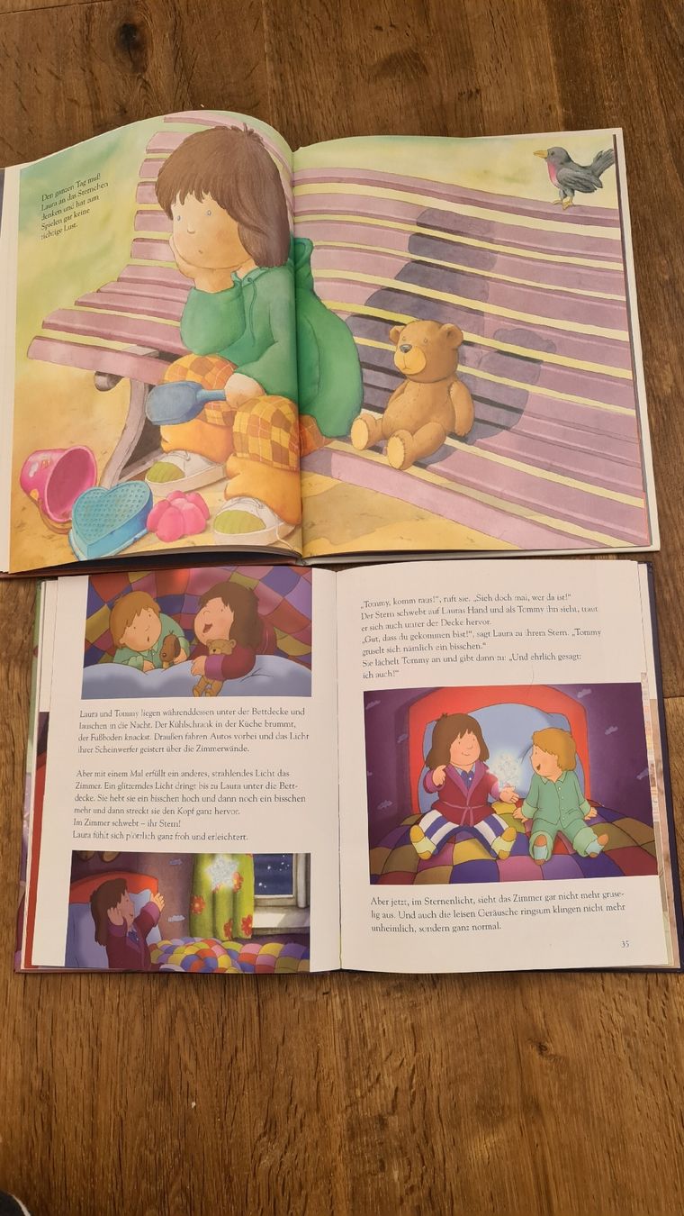 Libri: laura stern bücher set – Usato da Wittenbach venduto da Tigerlili 3