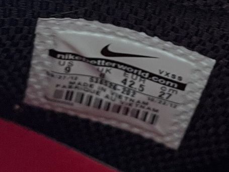 Nike Herrenschuhe: Nike ACG rare – Gebraucht aus Cheseaux-Lausanne von Bel-Air-Max 5