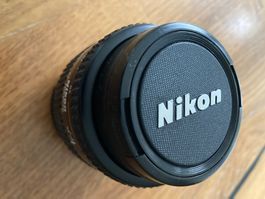 Nikon AF Nikkor 35-70mm