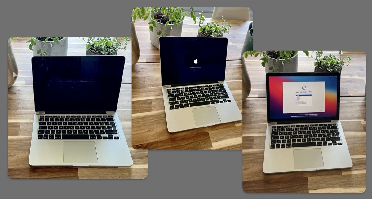 Apple Notebooks: MacBookPro 13“ Mitte 2014  – Gebraucht aus Oensingen von TomElson 7