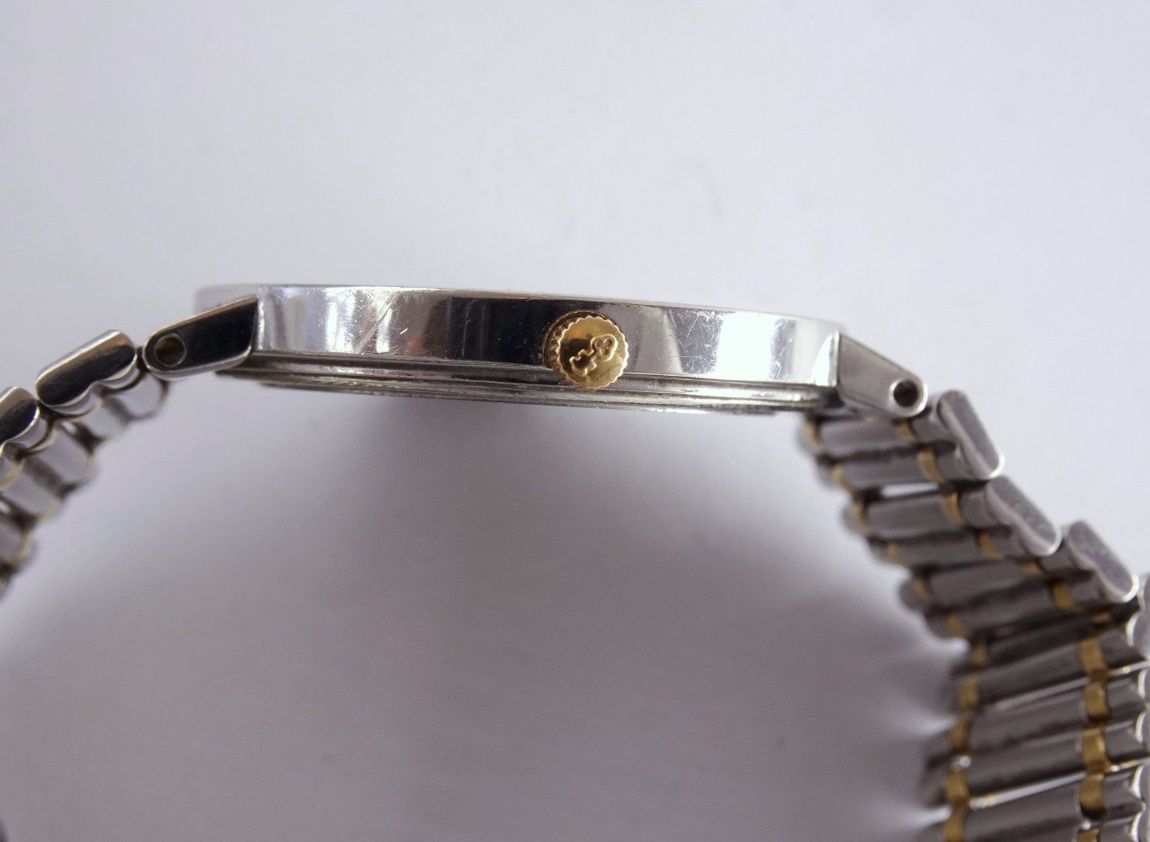 Corum Orologi: CORUM ROMULUS 18K/SS UNISEX 31MM – Usato da Chatelaine venduto da Mrobodai 5