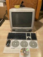 Ordinateur Apple I-Mac Power PC 750 660 MHz M5521