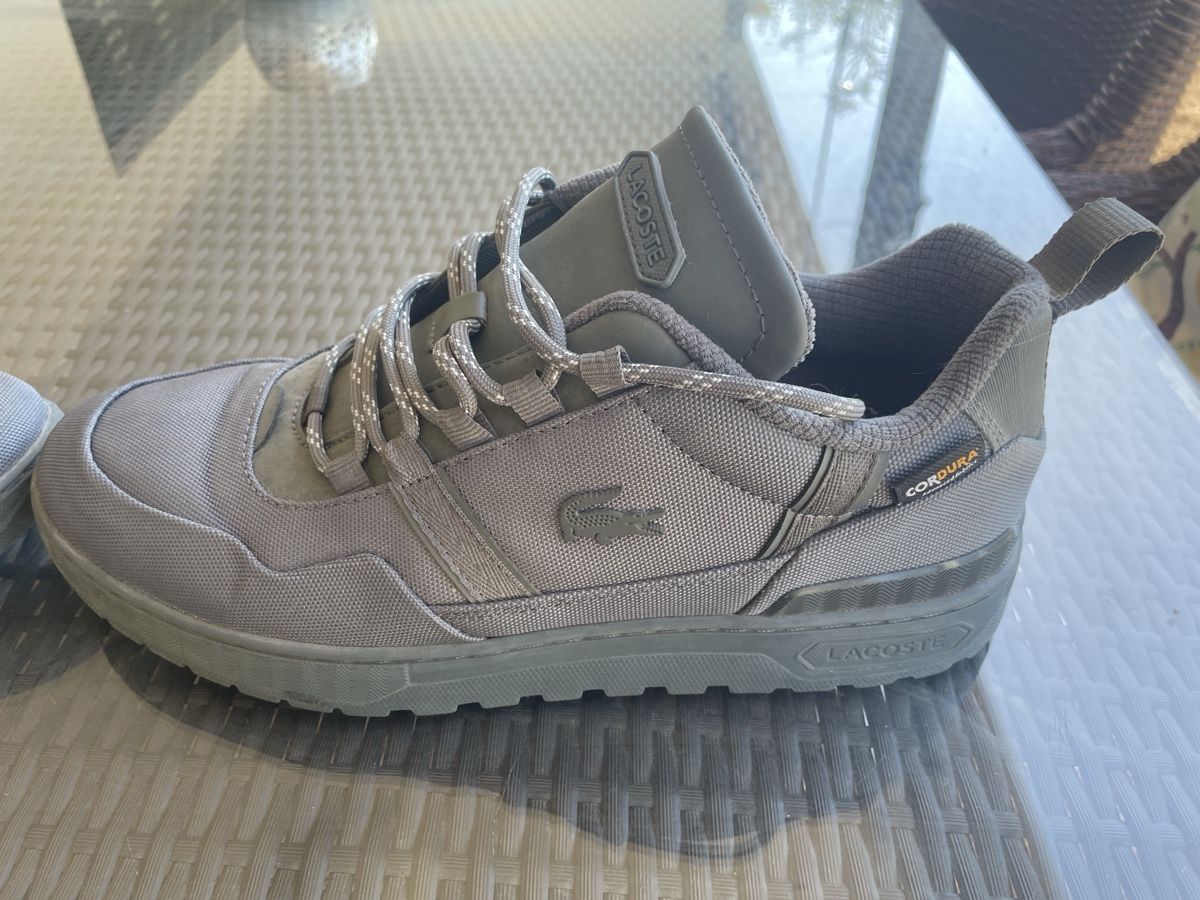 Lacoste Chaussures hommes: LaCoste Sneakers  – Neuf (Voir description) à Aarau Rohr par geri71 1