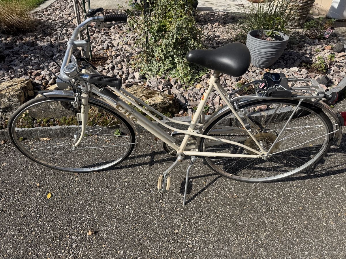 Cilo Vélos: Cilo velo – D'occasion à Trimbach par ale5522 2