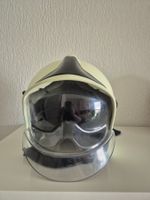 Casque pompier MSA Gallet