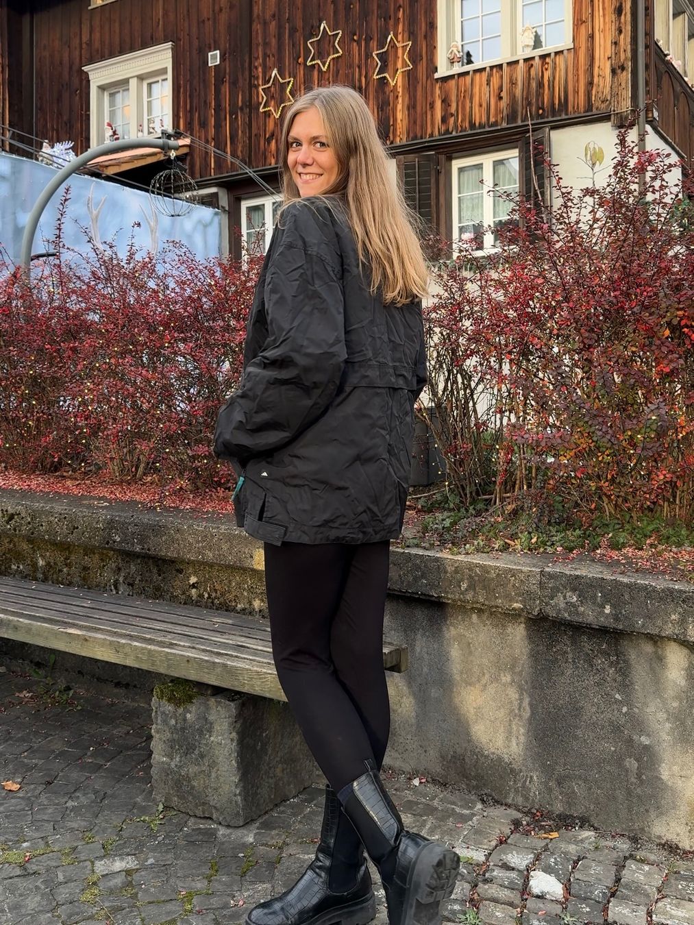 Adidas Giacche: Vintage Adidas Übergangsjacke | L – Usato da Widnau venduto da flottifetze 2