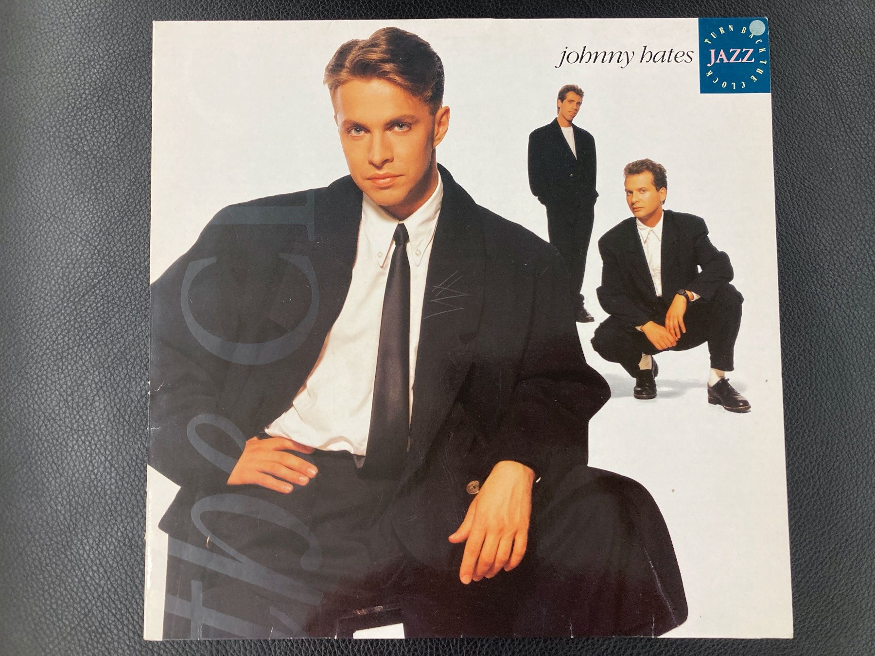 Schallplatten: Johnny Hates - Turn Back The Clock – Gebraucht aus Widnau von VinylDeal